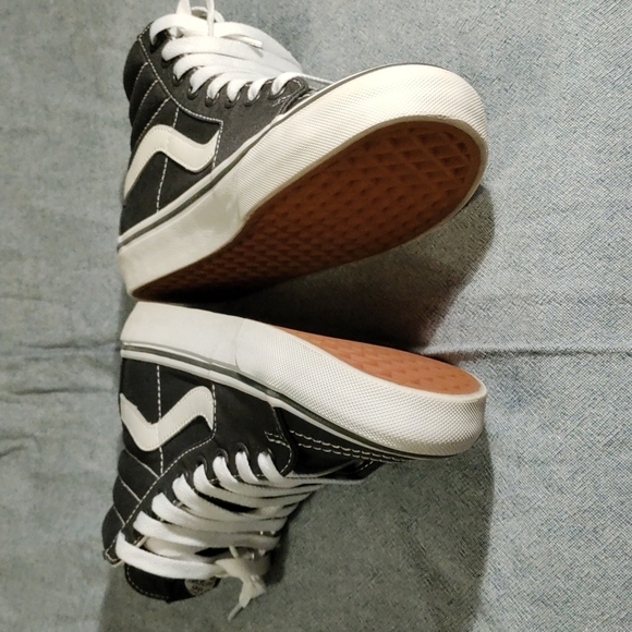 Prelove CANVAS SK8-HI TAPERED SHOE Suesex US Men 6.5 US Women 8 - Picture 6 of 7